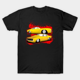 chevy camaro T-Shirt